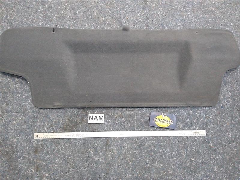 Maserati Quattroporte Trunk Wall Carpet Lining