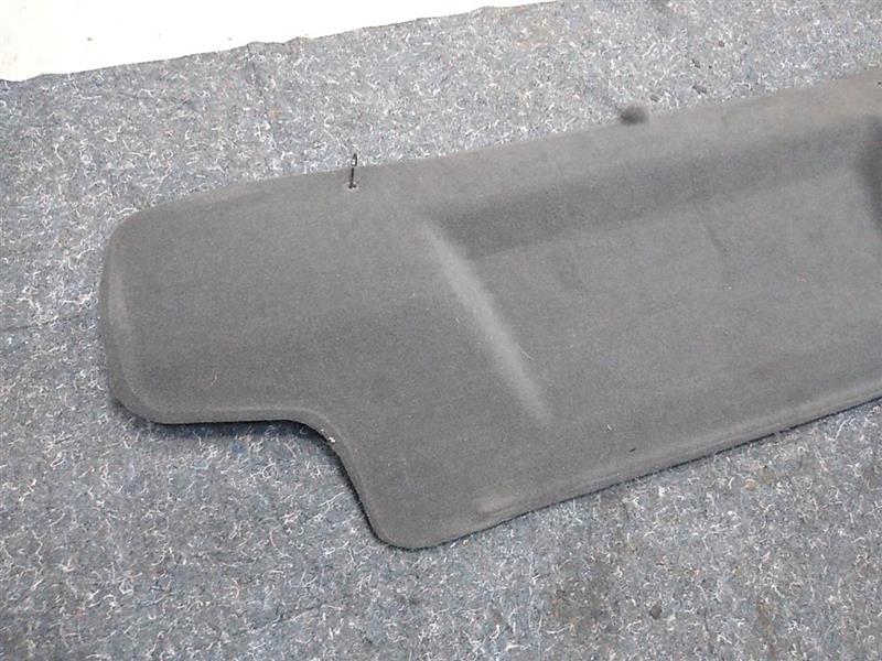 Maserati Quattroporte Trunk Wall Carpet Lining