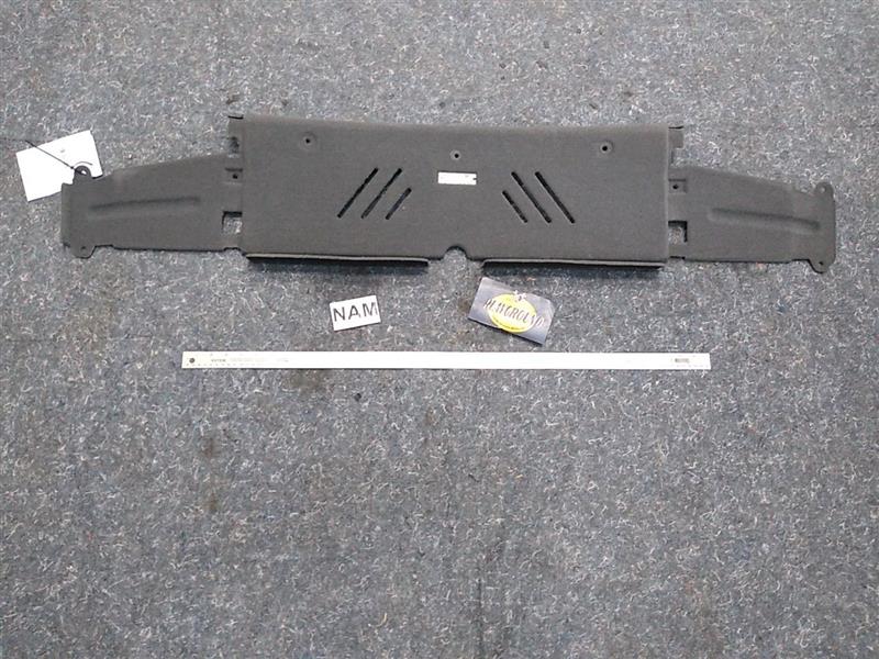 Maserati Quattroporte Trunk Upper Trim Cover w/ Light