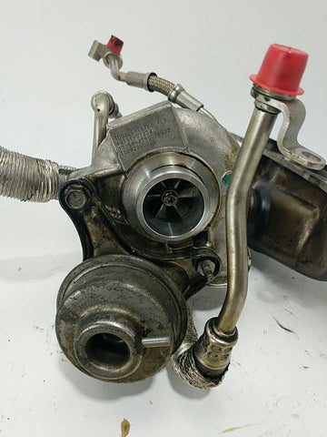 BMW 535I Rear Turbocharger - 0