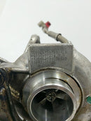 BMW 535I Rear Turbocharger-3