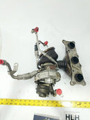 BMW 535I Rear Turbocharger-4