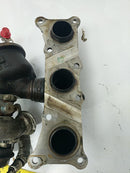 BMW 535I Rear Turbocharger-5