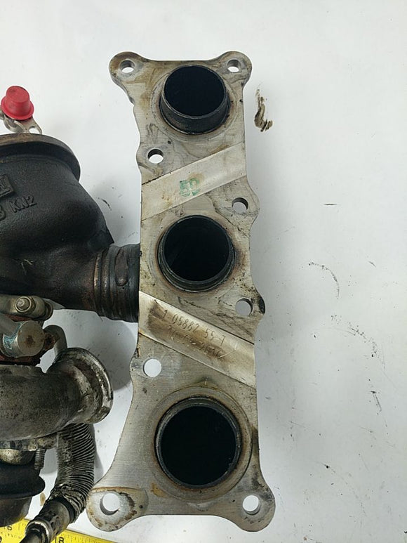 BMW 535I Rear Turbocharger