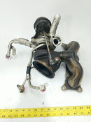 BMW 535I Rear Turbocharger-8
