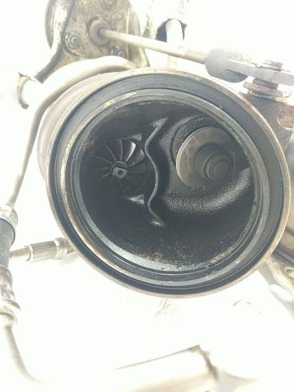 BMW 535I Rear Turbocharger