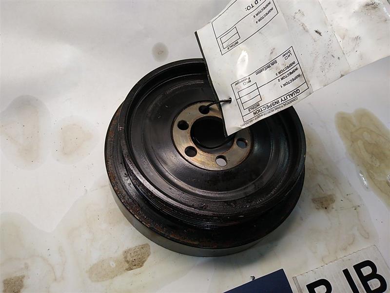 BMW 535I Harmonic Balancer