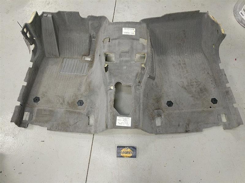 BMW 535I Front Carpet Section