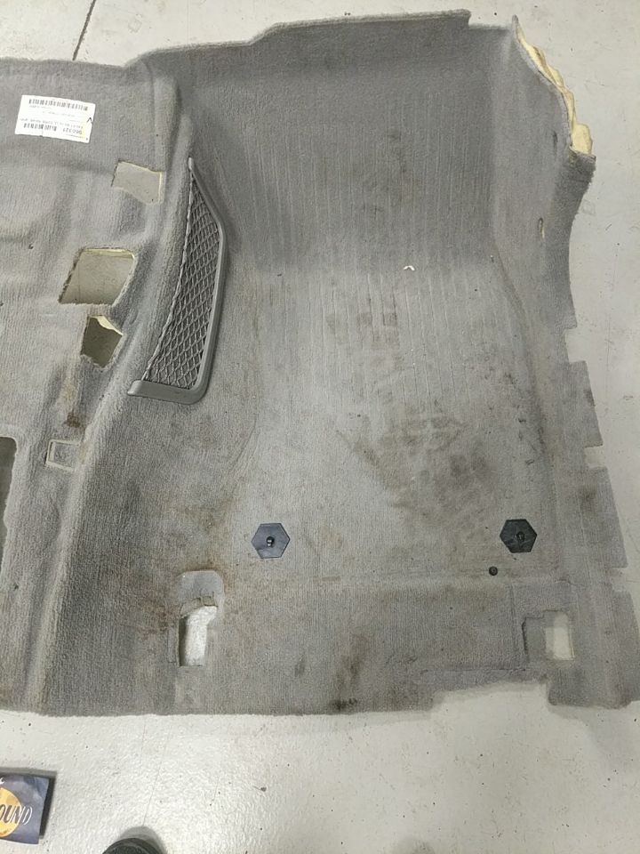 BMW 535I Front Carpet Section - 0