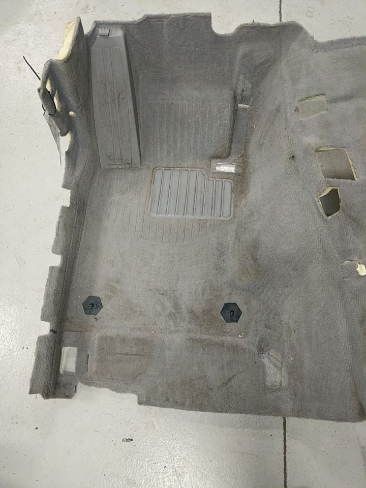 BMW 535I Front Carpet Section