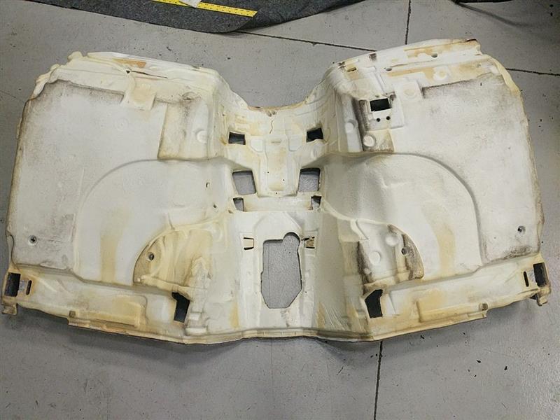 BMW 535I Front Carpet Section