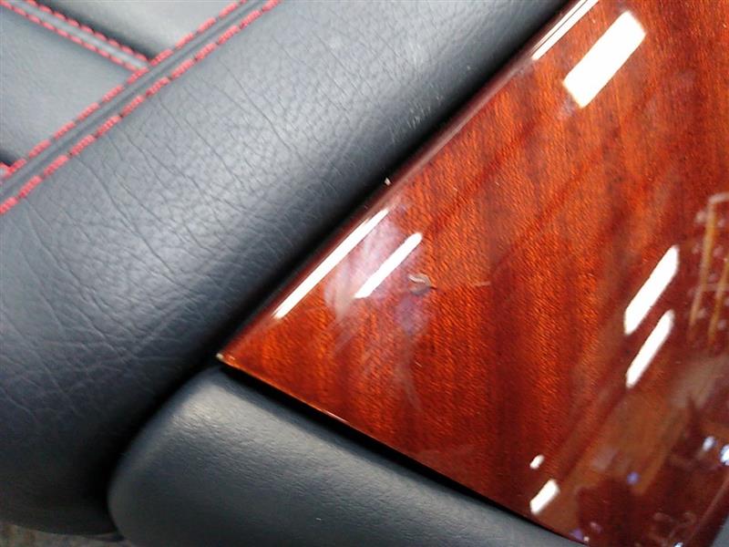 Maserati Quattroporte Rear Left Driver Side Interior Door Trim Panel