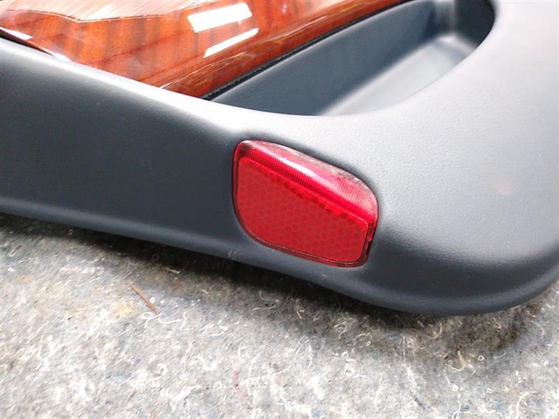 Maserati Quattroporte Rear Left Driver Side Interior Door Trim Panel