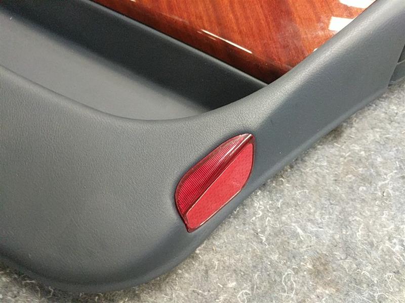 Maserati Quattroporte Rear Right Passenger Side Interior Door Trim Panel