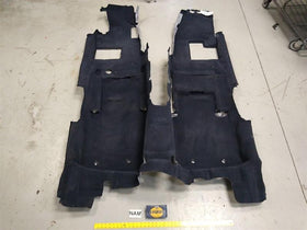 Maserati Quattroporte Interior Carpet Floor Cover Liner