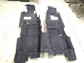 Maserati Quattroporte Interior Carpet Floor Cover Liner - 0