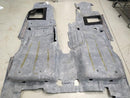 Maserati Quattroporte Interior Carpet Floor Cover Liner-8