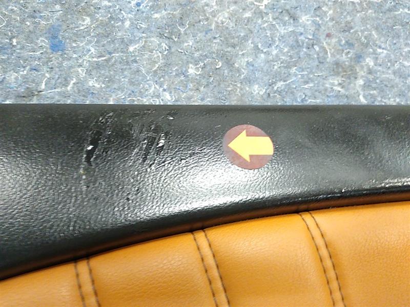 Maserati Quattroporte Front Left Drivers Side Door Panel