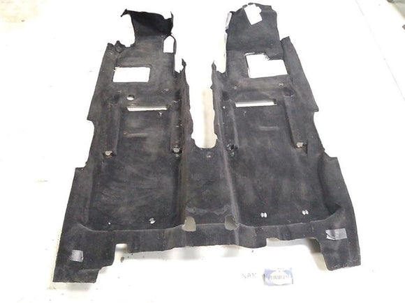 Maserati Quattroporte Interior Carpet Floor Cover Liner