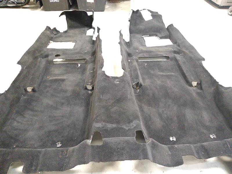 Maserati Quattroporte Interior Carpet Floor Cover Liner