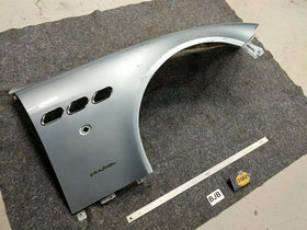 Maserati Quattroporte Front Right Passenger Side Fender - 0