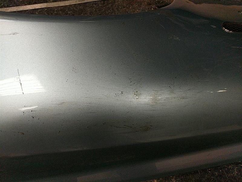 Maserati Quattroporte Front Right Passenger Side Fender