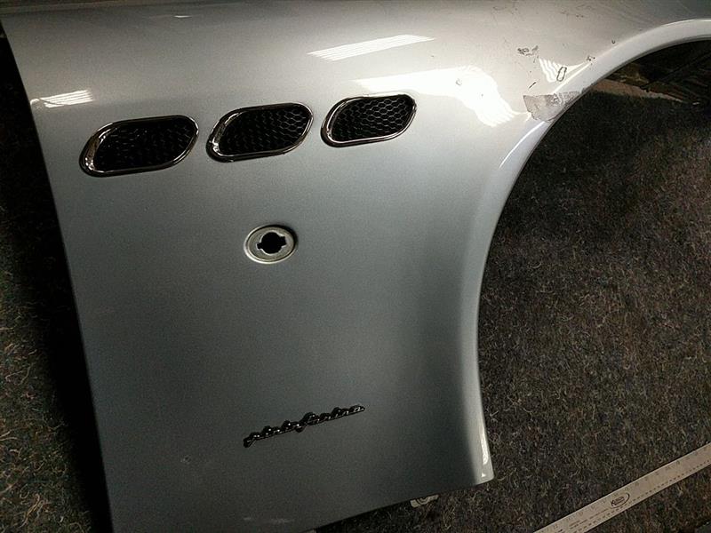 Maserati Quattroporte Front Right Passenger Side Fender