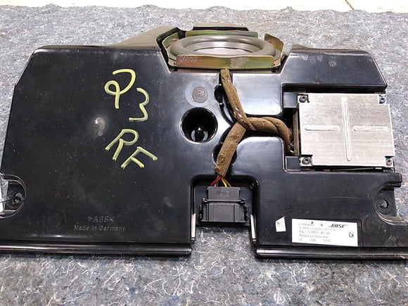 Maserati Quattroporte Front Passenger Boss Bass Sub Woofer