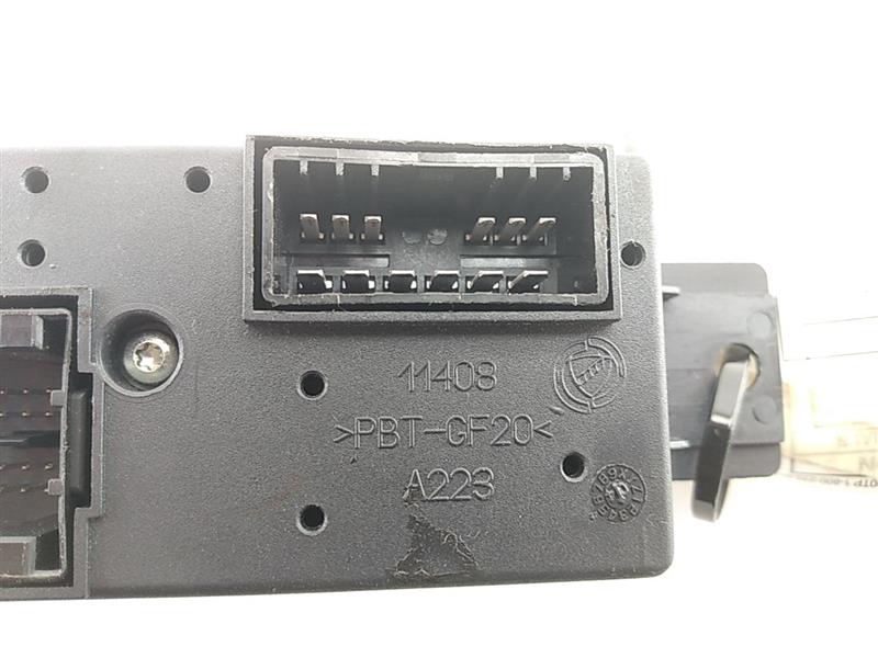 Maserati Quattroporte Front Right Door Window Switch