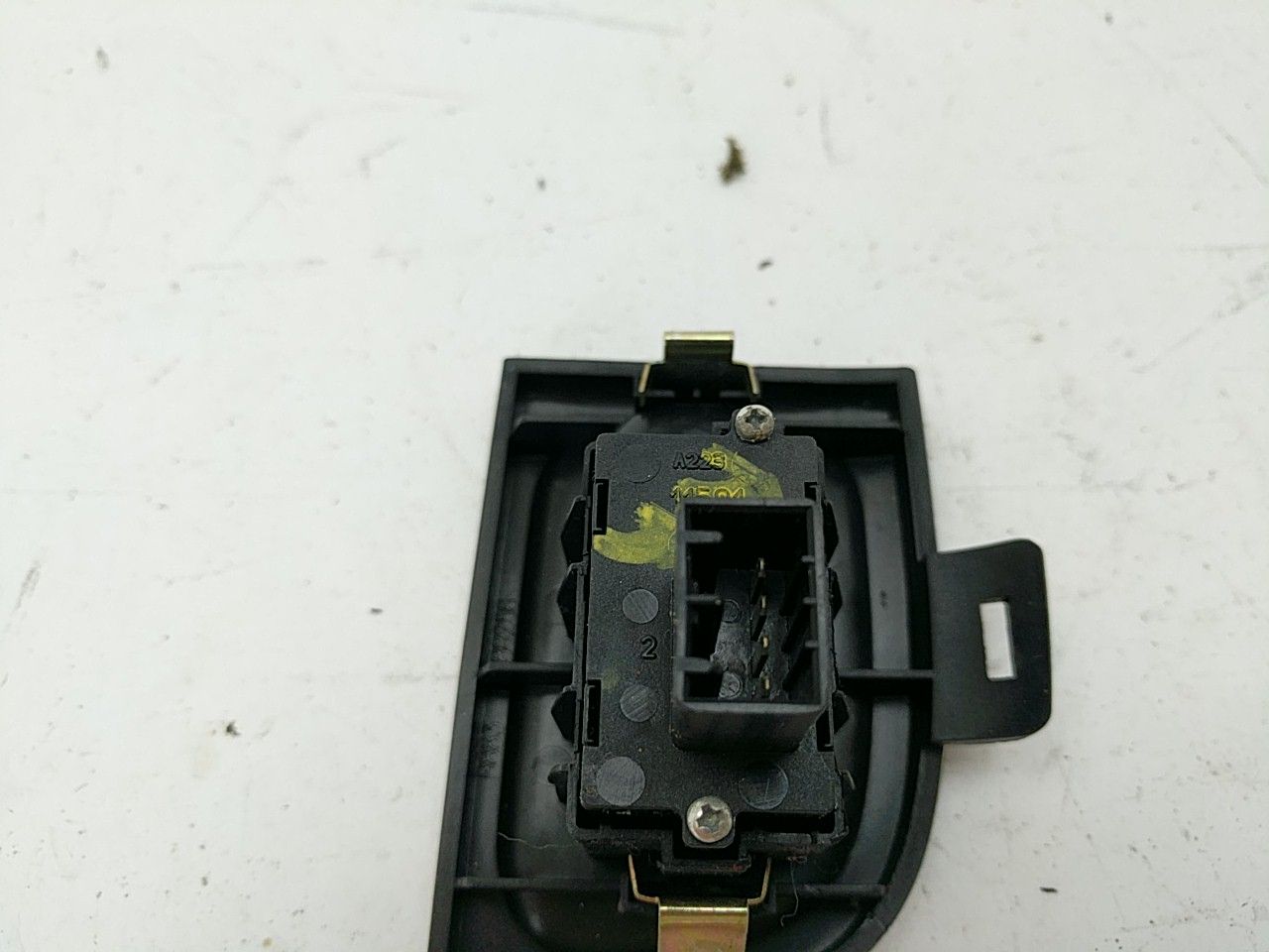 Maserati Quattroporte Rear Right Door Window Switch