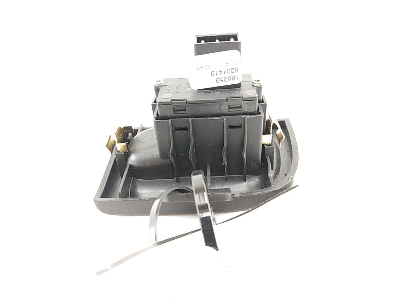 Maserati Quattroporte Rear Left Door Window Switch