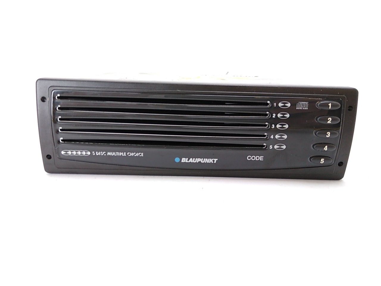 Maserati Quattroporte Blaupunkt CD Player Changer