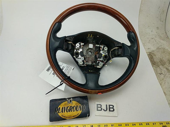 Maserati Quattroporte Steering Wheel