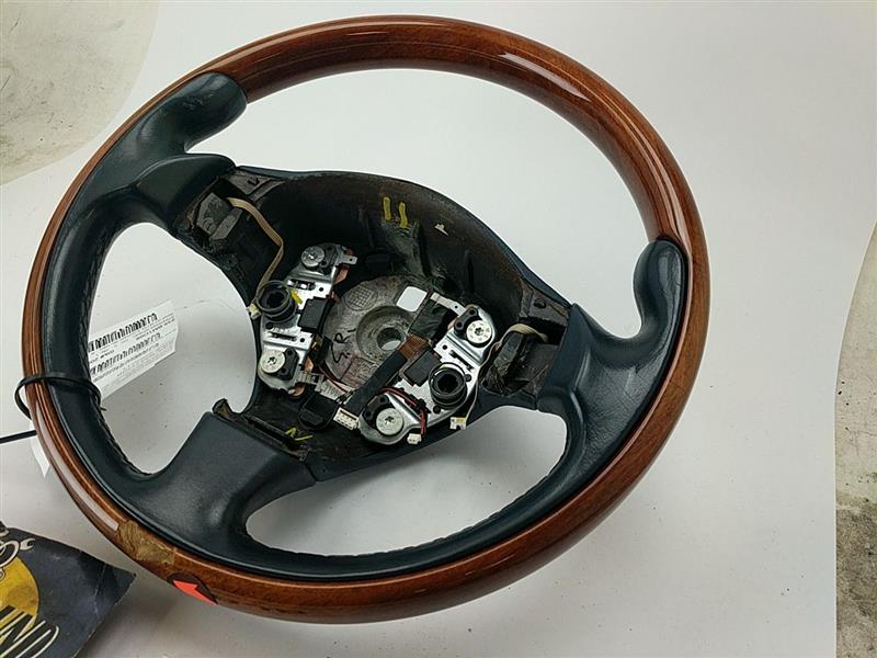 Maserati Quattroporte Steering Wheel