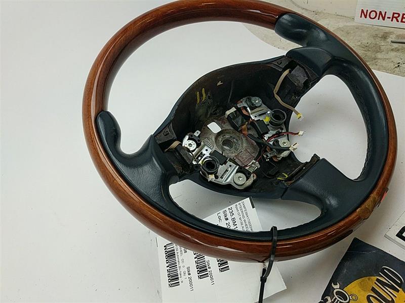 Maserati Quattroporte Steering Wheel