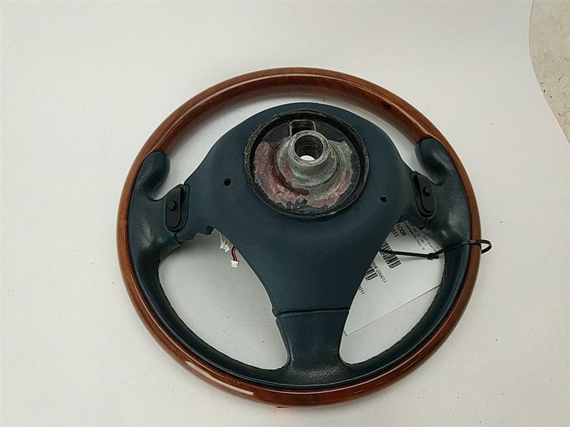 Maserati Quattroporte Steering Wheel