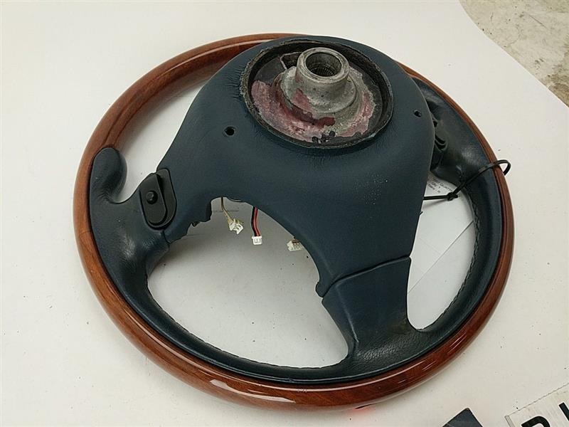 Maserati Quattroporte Steering Wheel