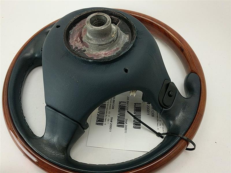 Maserati Quattroporte Steering Wheel