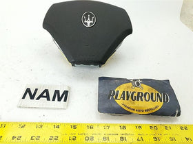 Maserati Quattroporte Steering Wheel Air Bag Assembly