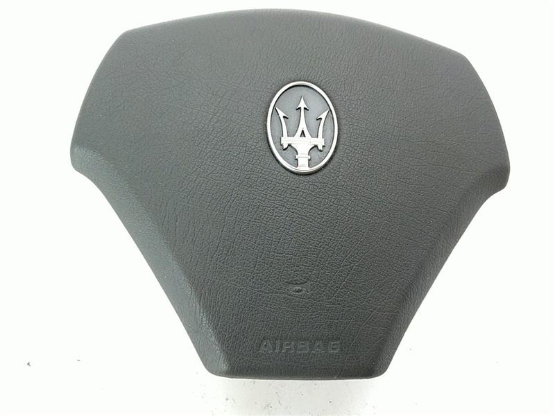 Maserati Quattroporte Steering Wheel Air Bag Assembly - 0