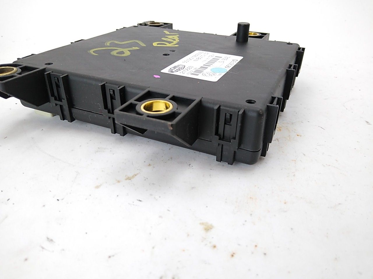 Maserati Quattroporte Body Control Module