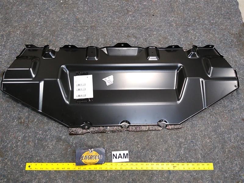 Maserati Quattroporte Fuel Tank Cover