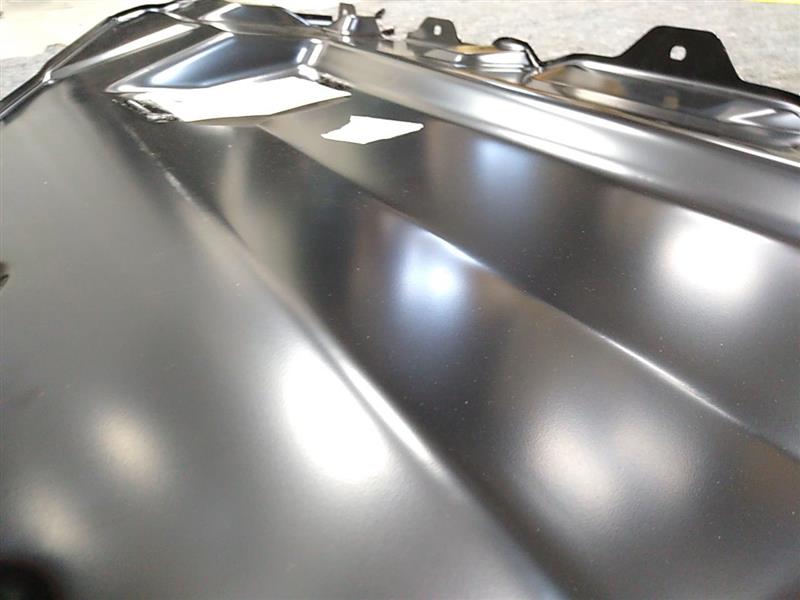 Maserati Quattroporte Fuel Tank Cover