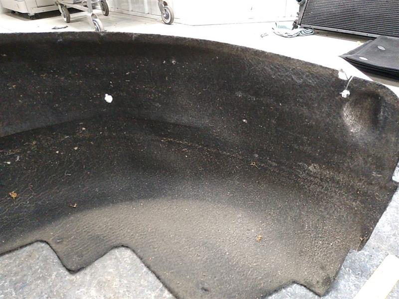 Maserati Quattroporte Rear Right Wheel Well Shield Liner Guard