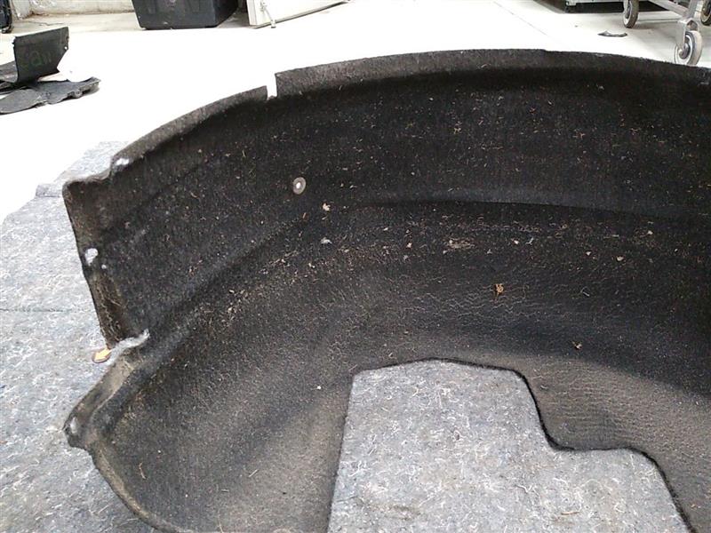 Maserati Quattroporte Rear Right Wheel Well Shield Liner Guard