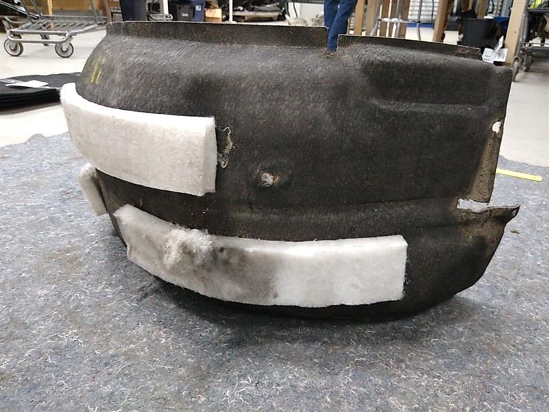 Maserati Quattroporte Rear Right Wheel Well Shield Liner Guard