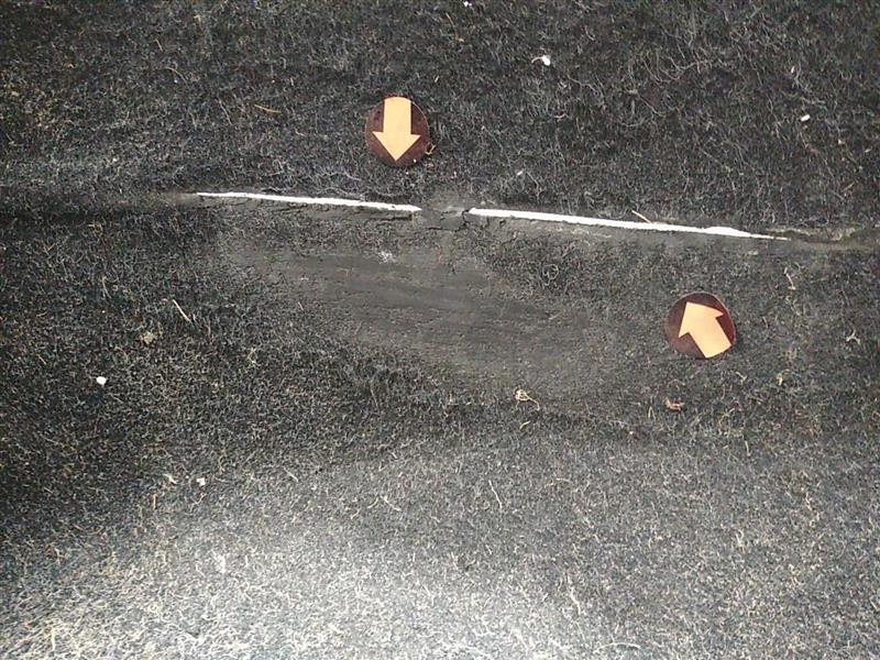 Maserati Quattroporte Rear Right Wheel Well Shield Liner Guard