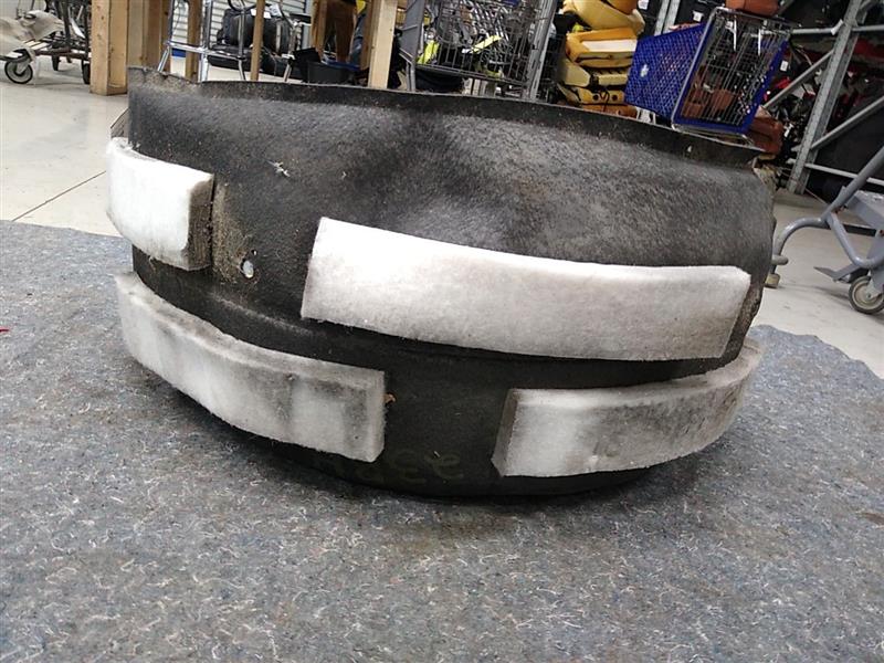 Maserati Quattroporte Rear Right Wheel Well Shield Liner Guard