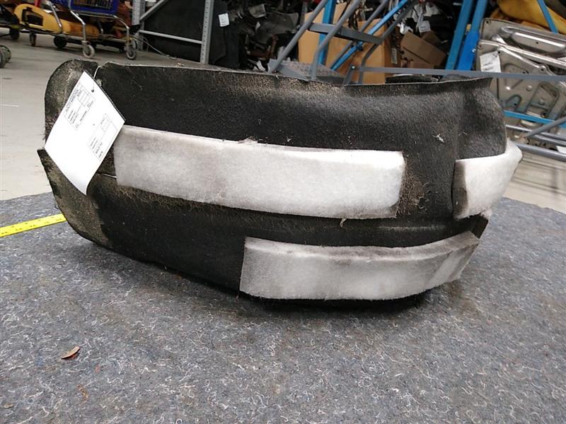 Maserati Quattroporte Rear Right Wheel Well Shield Liner Guard