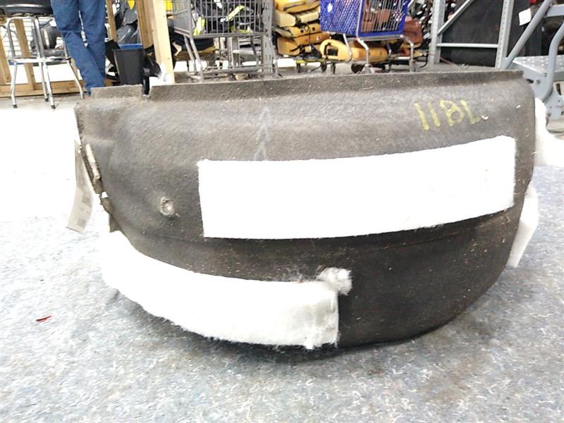 Maserati Quattroporte Rear Left Wheel Well Shield Liner Guard